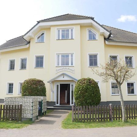 Bernsteinhaus Wohnung 3 Mit 2 Balkonen & Kamin Kölpinsee Extérieur photo