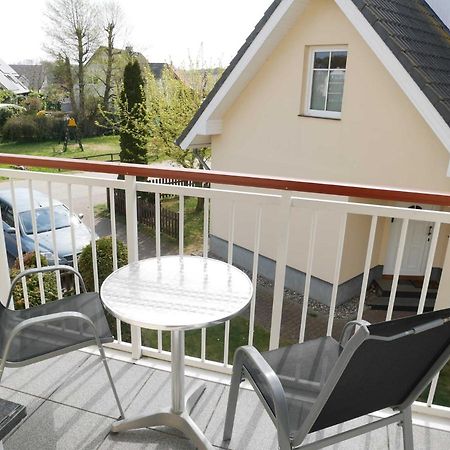 Bernsteinhaus Wohnung 3 Mit 2 Balkonen & Kamin Kölpinsee Extérieur photo