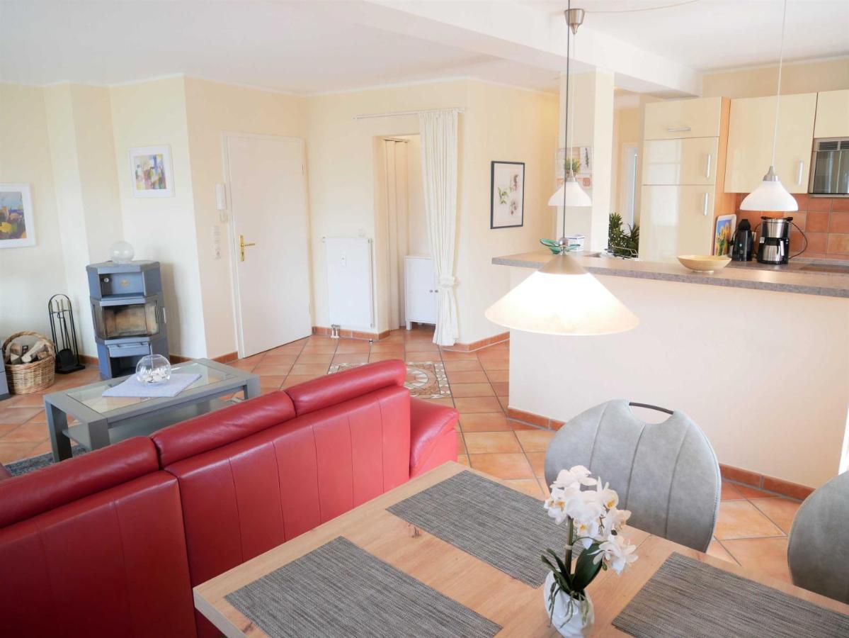 Bernsteinhaus Wohnung 3 Mit 2 Balkonen & Kamin Kölpinsee Extérieur photo
