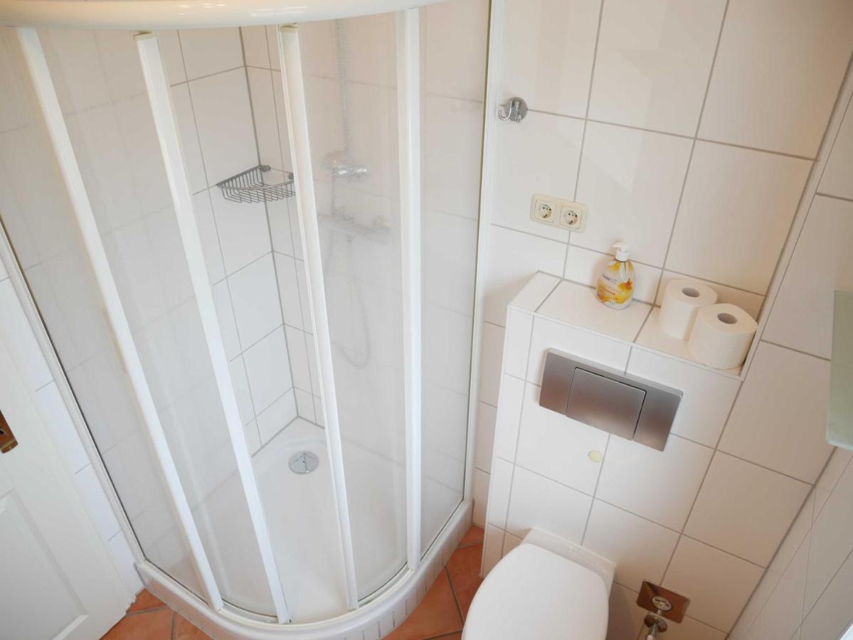 Bernsteinhaus Wohnung 3 Mit 2 Balkonen & Kamin Kölpinsee Extérieur photo