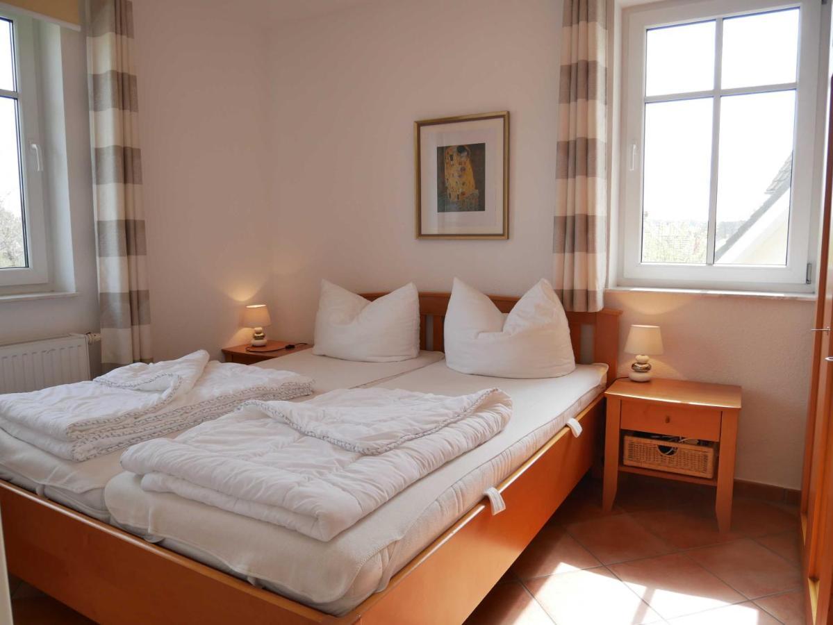 Bernsteinhaus Wohnung 3 Mit 2 Balkonen & Kamin Kölpinsee Extérieur photo